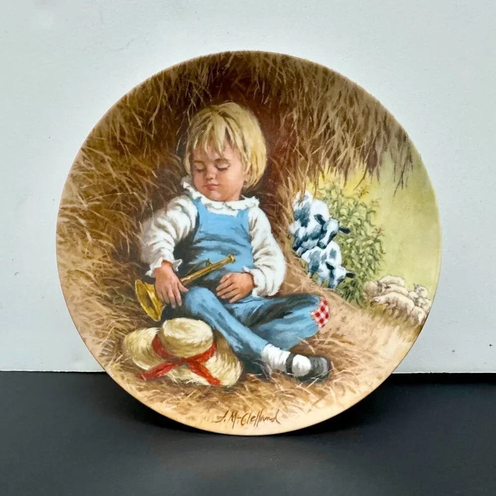 “Little Boy Blue